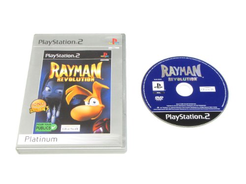 Rayman Revolution pour animer vos soirées gaming nostalgie en famille