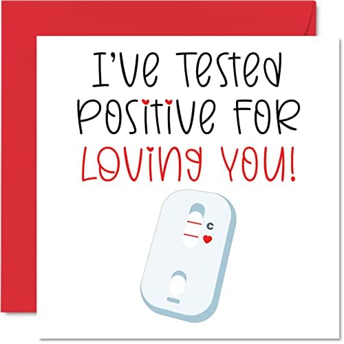 Funny Birthday Cards for Boss - Positive Best Boss Ever - Joke Happy Birthday Card for Manager from Work Colleague, Boss Birthday Gifts, 145mm x 145mm Friendship Greeting Cards Gift for Manager