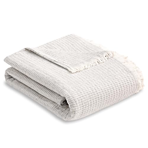 HIPERMANTA Manta Fina Muy Suave Plaid Sofa