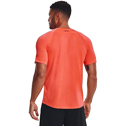Image of Under Armour Men's Polyester Solid UA Tech 2.0 SS Short Sleeve Tee | 1326413-001
