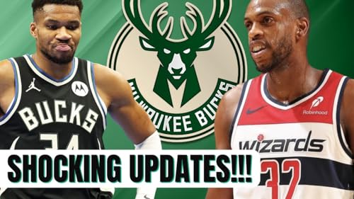 Page de couverture de This Is PERFECT For The Bucks… | Daily Bucks News & Rumors