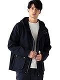 最安!(ビーミング ライフストア by ビームス)B:MING LIFE STORE by BEAMS/ブルゾン B:MING by BEAMS 撥水グログラン マウンテンパーカ メンズ NAVY S