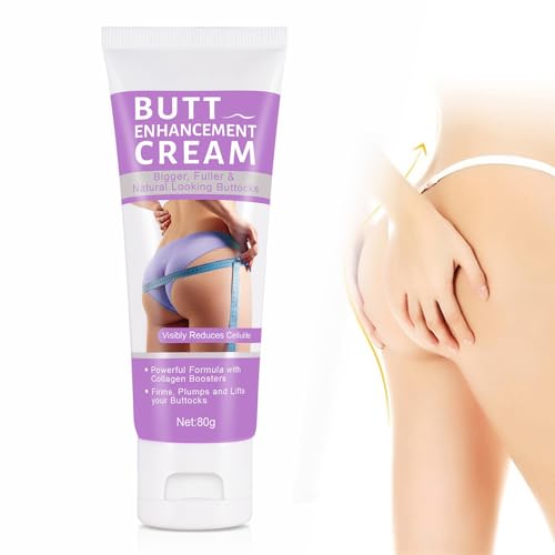 Crema Levantadora de Glúteos