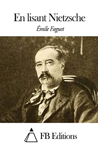 En lisant Nietzsche [French] 1507826176 Book Cover