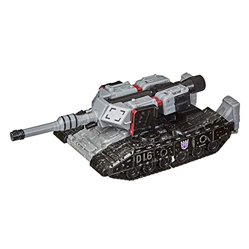 Transformers Toys Generations War For Cybertron: Earthrise Voyager Wfc-E38 Megatron Action Figure - Kids Ages 8 And Up, 7-Inch #TOP7