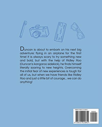 Duncan's First Flight