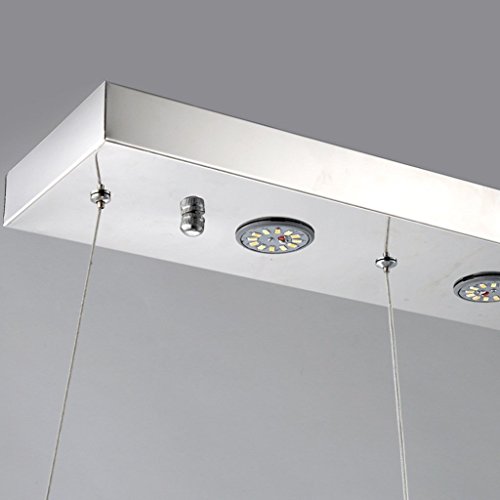 Lustre de restaurant : finis les repas sombres avec cette lampe de table - 4