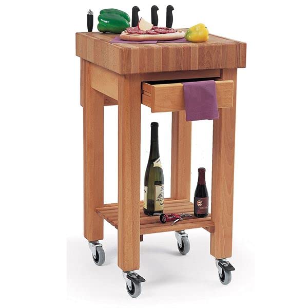 Carrello da cucina