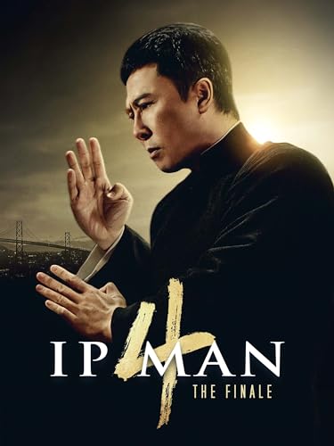 IP Man 4: The Finale