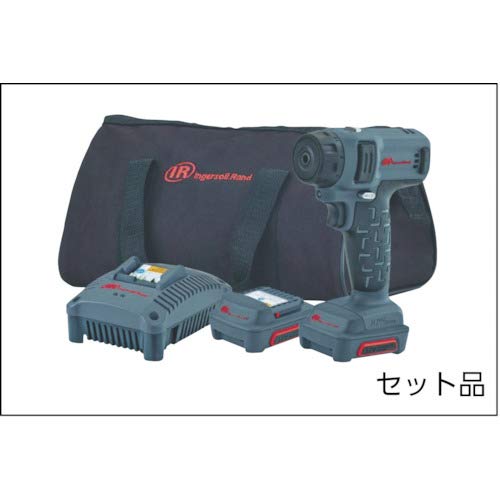 インパクト　ドライバー　トルク調整　インガソールランド tarosworksinc_2135qi