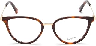 IDEE 100% UV protected sunglasses for Women | Size- Small | Shape- Cat Eye | Model- ID1776C3FR Price In India