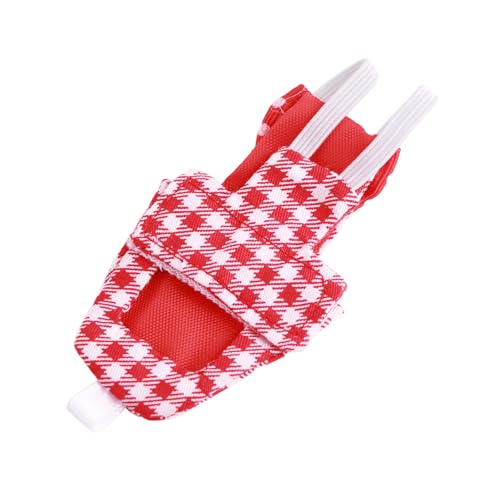 VOGEL PILOTO ROUSE POMELHO AJUSTÁVEL PATTRANHO DE MASH RED PATERTS PILOTO PARTIM (25,5cm Xadrez verm