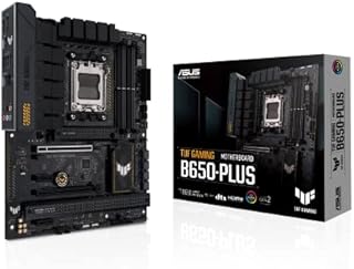 Asus Tuf Gaming B650-Plus 90MB1BY0-M0EAY0 Płyta Główna, 64 GB