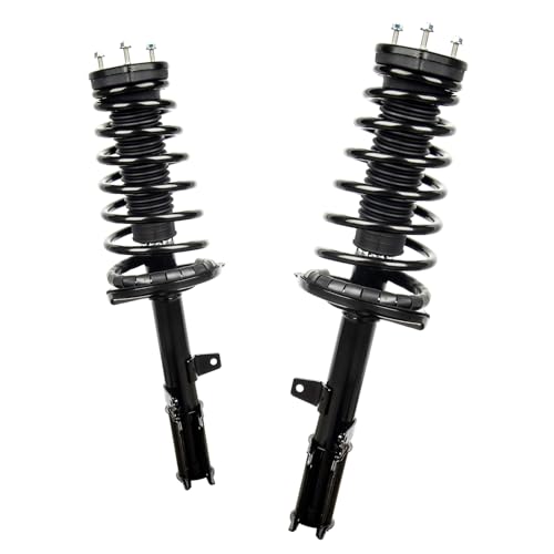 Image of PHILTOP Rear Struts Fit for Camry 1997 1998 1999 2000 2001, Solara 1999 2000 2001 2002 2003, 171681 171680 Shock Absorbers 2 PCS Struts with Coil Spring Assemblies