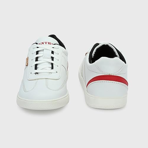 Image of Centrino Casual Shoe for Men | Trendy Sneaker with Soft Cushioned Insole | Stylish, Durable & Comfortable Design | Ideal for Everyday Casual Wear & Outings 1909