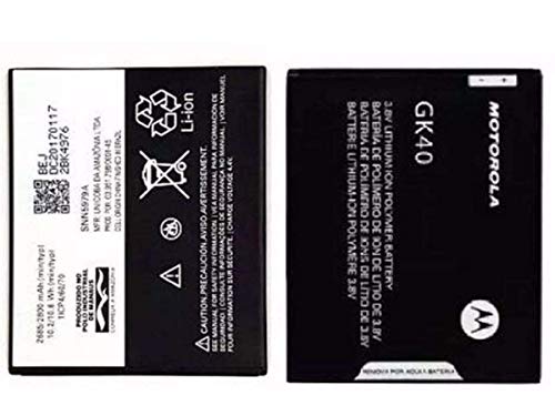 Bateria Motorola GK40 Original 2800mAh - Moto G5