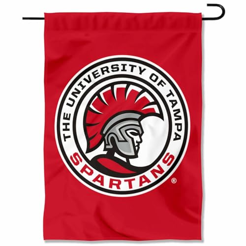 College Flags & Banners Co. Tampa Spartans Garden Banner Flag