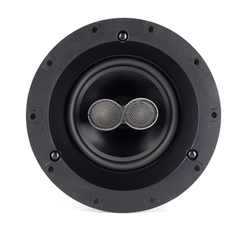 MartinLogan Helos 22 Stereo In-Ceiling Speaker (White) by MartinLogan