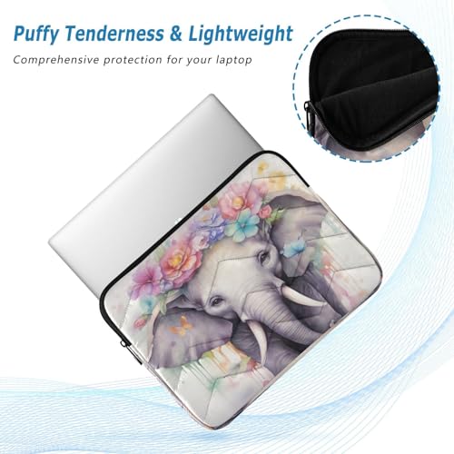 Funda para laptop 13-14 pulgadas impermeable y portátil miniatura 5