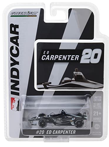 Greenlight 1:64 2018 Indy Car Series #20 Ed Carpenter Fuzzy's Vodka