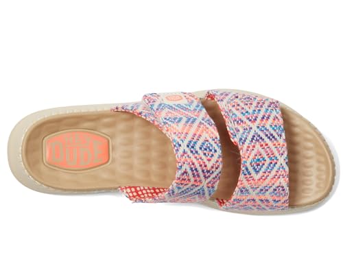 Image of HEYDUDE Delray Slide Classic
