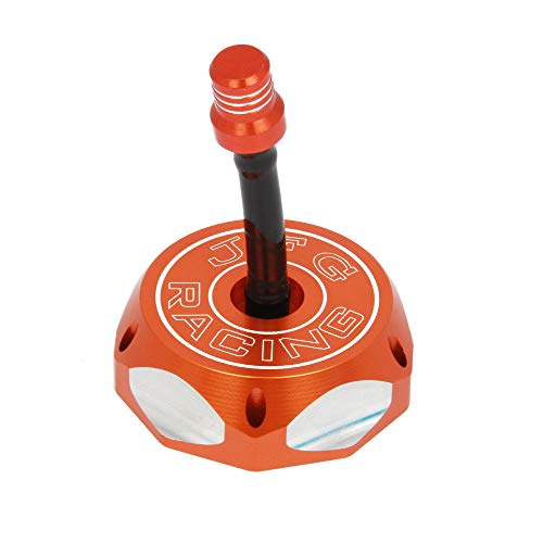 C-FUNN Aluminium Billet Gas Kraftstoffbehälter Für KTM 50 85 125 250 250 250 350 350 350 350 400 450 525