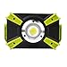 Produktbild Cob Arbeitslicht Flutlicht Led Outdoor Camping Zelt Licht Blendung Tragbarer Suchscheinwerfer Grün 17X10X6Cm