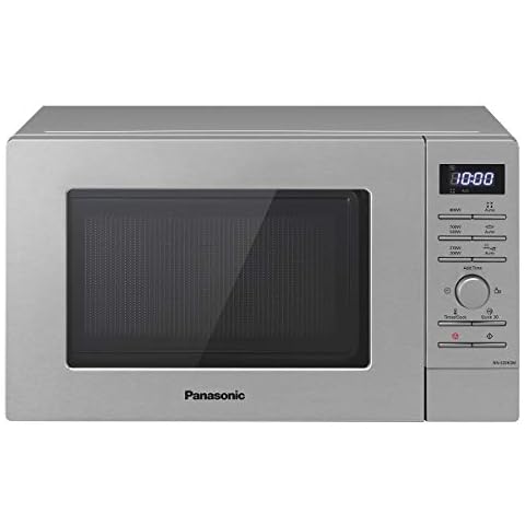 Panasonic NN-S29KSMEPG Solo Mikrowelle edelstahl Cover
