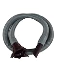 Kirby 7 Foot Complete Hose Assembly for G5 Part #223697S, Includes Black suction blower end and Black swivel end