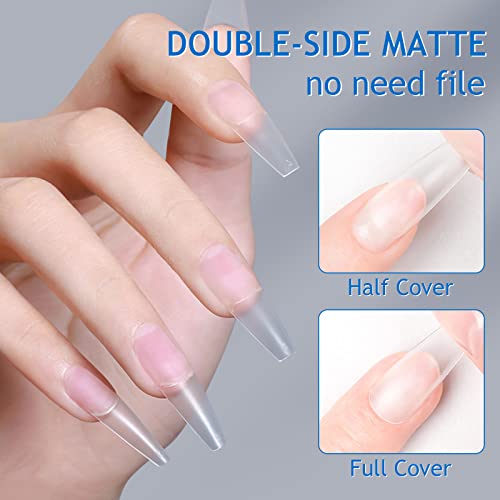 INPING No File Nail Tips - Image 4