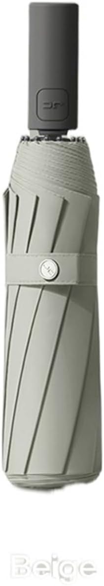 Umbrellas Automatic Umbrella for Men Windproof Folding Rain Outdoor
