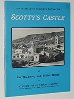 Scotty's Castle B0006WYN4G Book Cover
