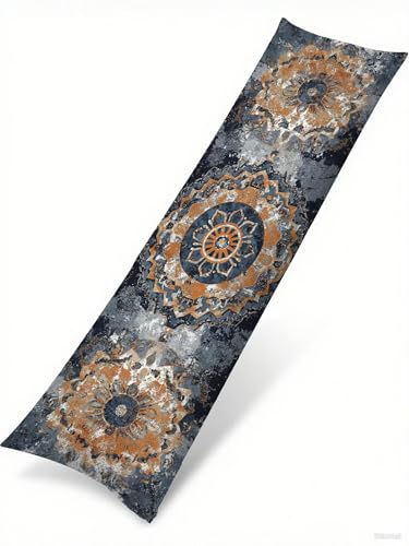 Body pillow grossesse housse de coussin 140 cm longue fermeture éclair