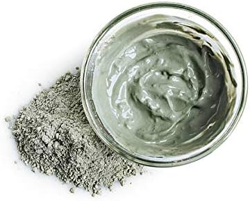 Indian healing clay 1lb – 100% Natural Calcium Bentonite Clay Mask – Deep Pore Cleansing – For Acne Prone Skin – Healing Toxin-free Facial Treatment – Great Gift