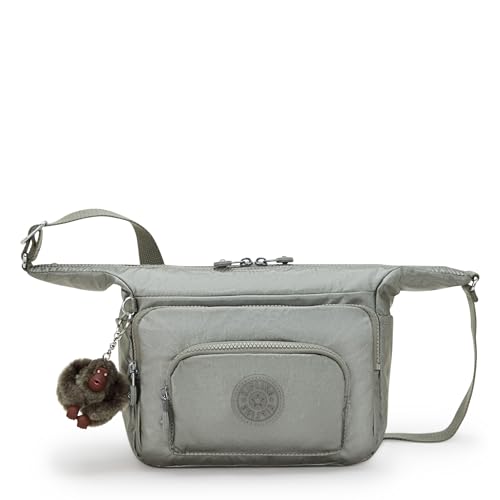 KIPLING KIPLING Women's Erica Crossbody, Jetset Traveller, Small Handbag, Polyester Bag