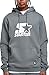Produktbild Starter Black Label Men's Starter The Classic Logo Hoody Sweatshirt, Heavymetal, XL