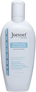 JOESOEF SKIN CARE Loción Anti-Acné Azufre 6.6...