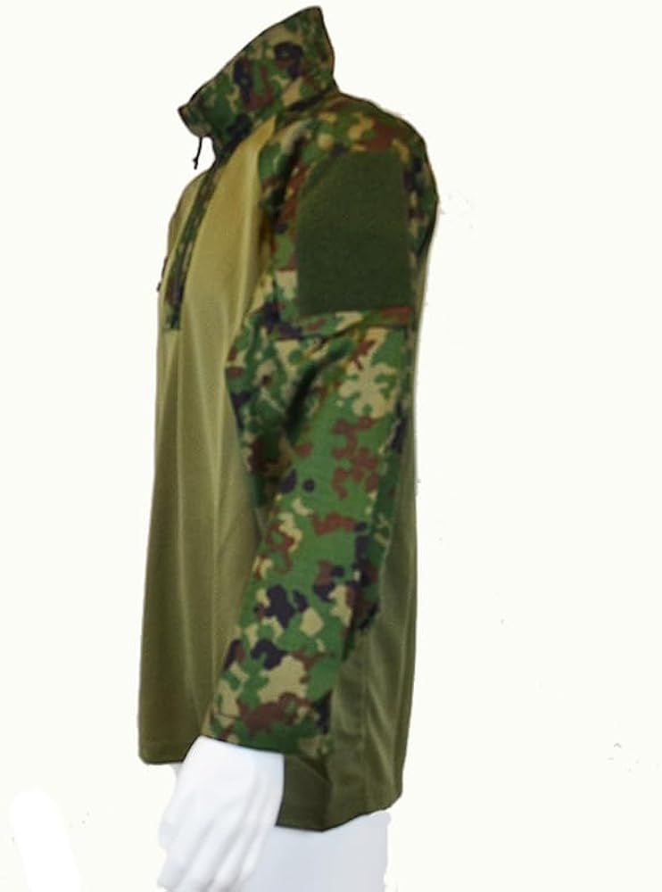 Amazon.co.jp: [Militant] コンバットシャツーIII Mサイズ（5A） VC