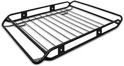 Maleiro Teto Gradeado Aço 1m X 0,80m 45kg Universal