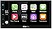 Boss Audio BVCP9675A Double Din, Apple CarPlay, Android Auto, Bluetooth, 6.75" Capacitive Touchscreen Mech-Less (No CD/DVD) AM/FM Receiver, MP3/USB