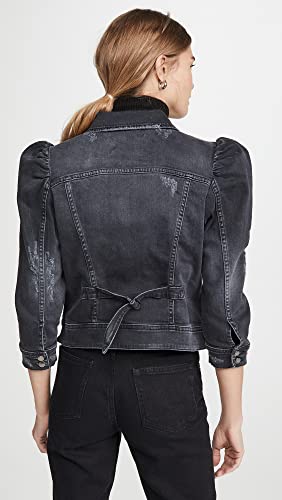 Retrofête Women's Ada Denim Jacket3