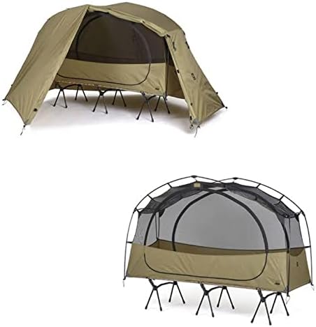Amazon.co.jp: ヘリノックス タクティカルコットテント ソロフライ 