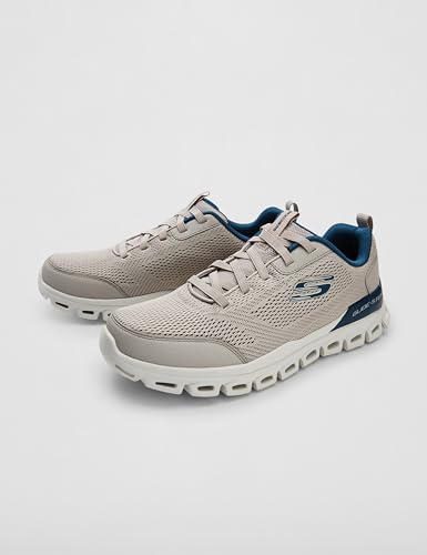 Image of Skechers Men Glide Step Slip Ons Sneaker