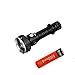 Produktbild ACEBEAM Combo L35 Dual Switch Tactical Flashlight - 5000 Lumen - w/ 5100mAh 21700 Battery