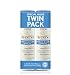 Aveeno Positively Smooth Moisturizing Shave Gel, Twin Pack, 2 x 7 oz