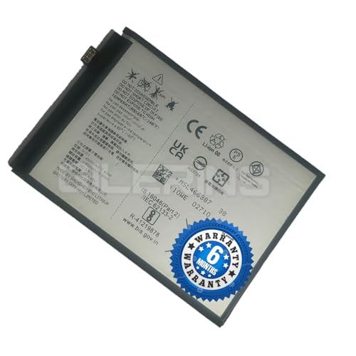 Image of OriginaI [NT01] Battery for Nothing Phone (1) with 3 Months Warranty*. [4500mAh Capacity] (P0171)