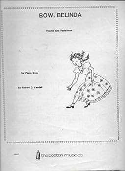 Bow, Belinda - Theme and Variations for Piano Solo