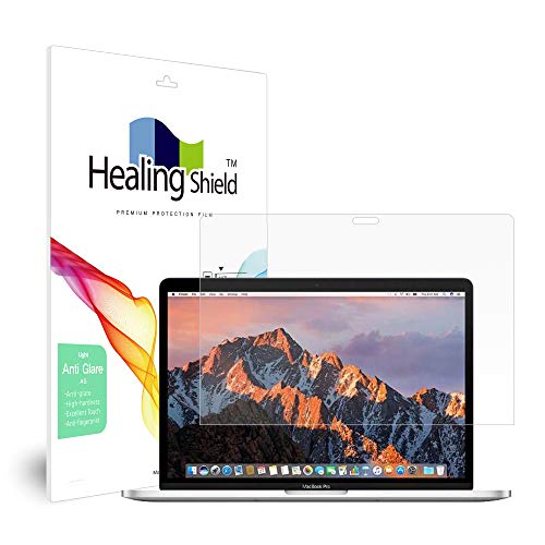 Healingshield/�q�[�����O�V�[���h �m�[�g�p�\�R���t���ی�t�B�����iApple Macbook Pro 13 2019 Touch Bar 1.4GHz�p�j