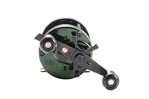 アブガルシア(Abu Garcia) ベイトリール 17 Ambassadeur. 6500CB ファクトリーチューンド グリーン 右ハンドル. 10枚目