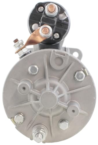 Miller-Compatible 12V Professional Starter